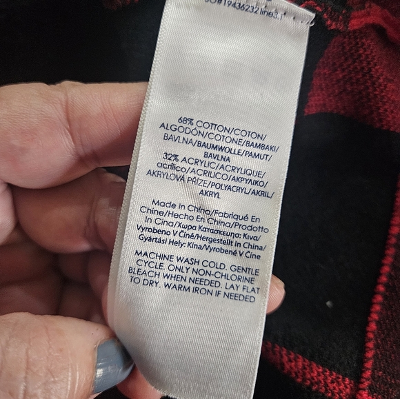 Chaps by Ralph Lauren vest - Picture 4 of 4